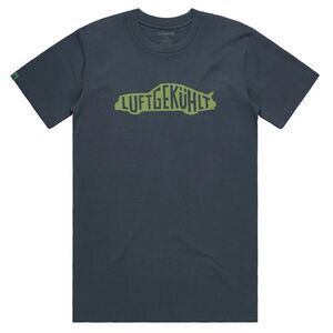 Luftgekuhlt Profile Logo Tee